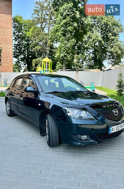 Хэтчбек Mazda 3 2003 в 