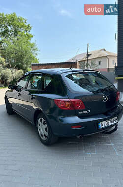 Хэтчбек Mazda 3 2003 в 