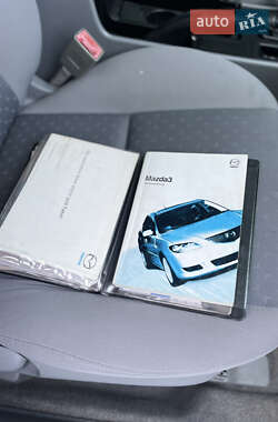 Хэтчбек Mazda 3 2003 в 