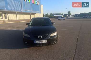 Седан Mazda 3 2007 в 
