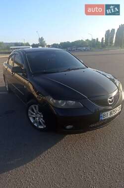 Седан Mazda 3 2007 в 