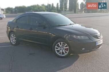 Седан Mazda 3 2007 в 
