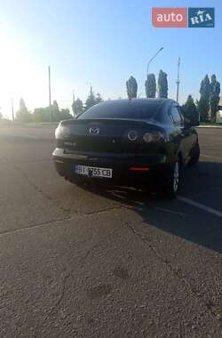 Седан Mazda 3 2007 в 