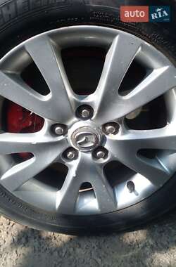 Седан Mazda 3 2007 в 