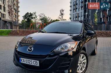 Хэтчбек Mazda 3 2012 в Кропивницком