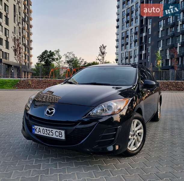 Mazda 3 2012