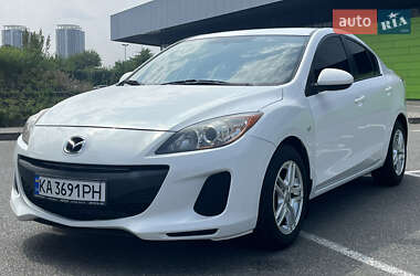 Седан Mazda 3 2013 в Києві
