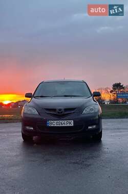 Хэтчбек Mazda 3 2007 в 