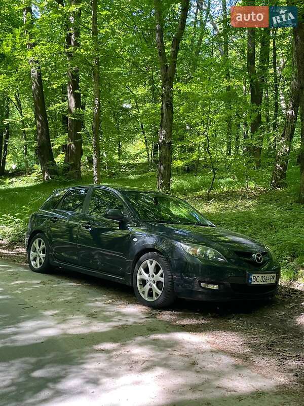 Mazda 3 2007