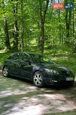 Хэтчбек Mazda 3 2007 в 
