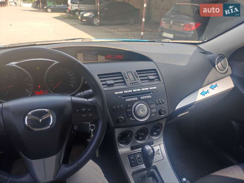 Седан Mazda 3 2010 в Днепре фото 6 Седан Mazda 3 2010 в Днепре