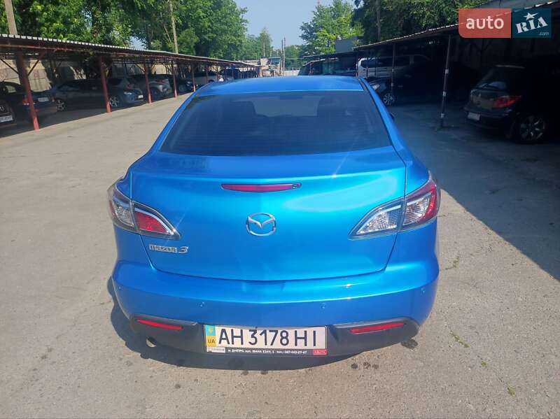 Седан Mazda 3 2010 в Днепре фото 5 Седан Mazda 3 2010 в Днепре