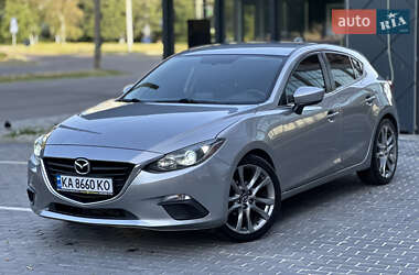 Хетчбек Mazda 3 2014 в Краматорську