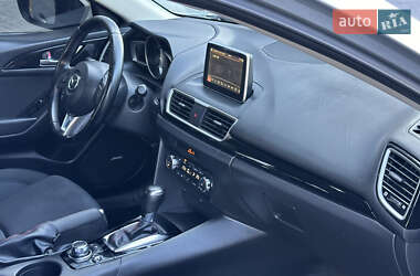 Хэтчбек Mazda 3 2014 в 