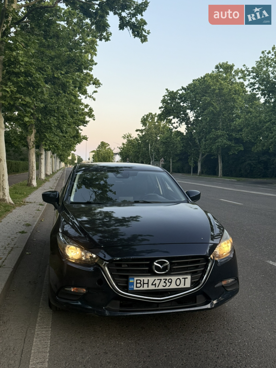 2017 Mazda 3 - мініатюра 20
