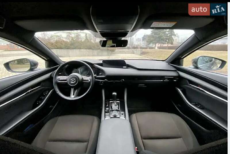 Хэтчбек Mazda 3 2019 в Одессе