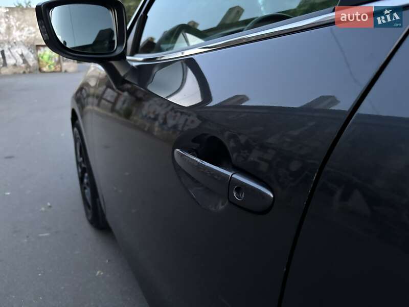 Седан Mazda 3 2015 в Днепре