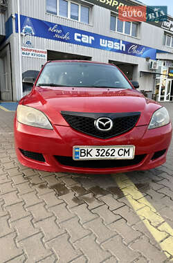 Хэтчбек Mazda 3 2005 в Хмельницком