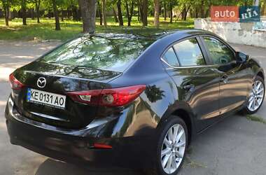 Седан Mazda 3 2016 в 