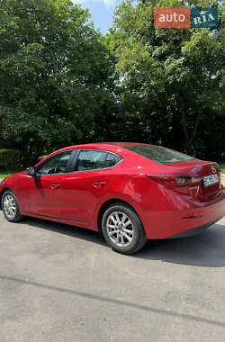 Седан Mazda 3 2016 в 