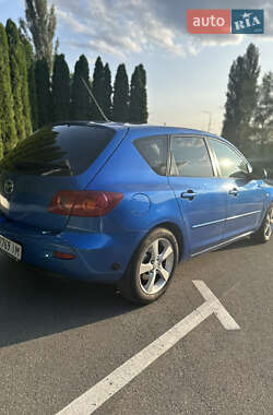 Хэтчбек Mazda 3 2003 в 