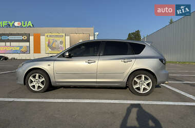 Хэтчбек Mazda 3 2005 в 