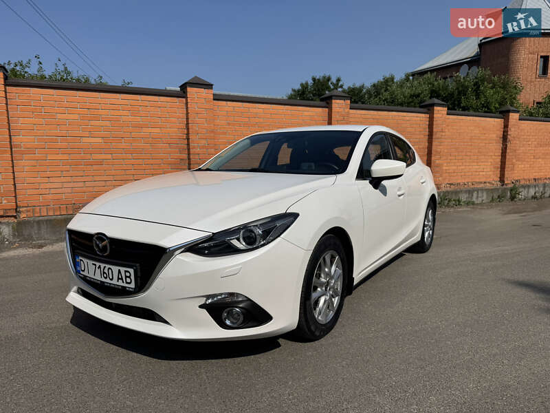Хэтчбек Mazda 3 2013 в Киеве