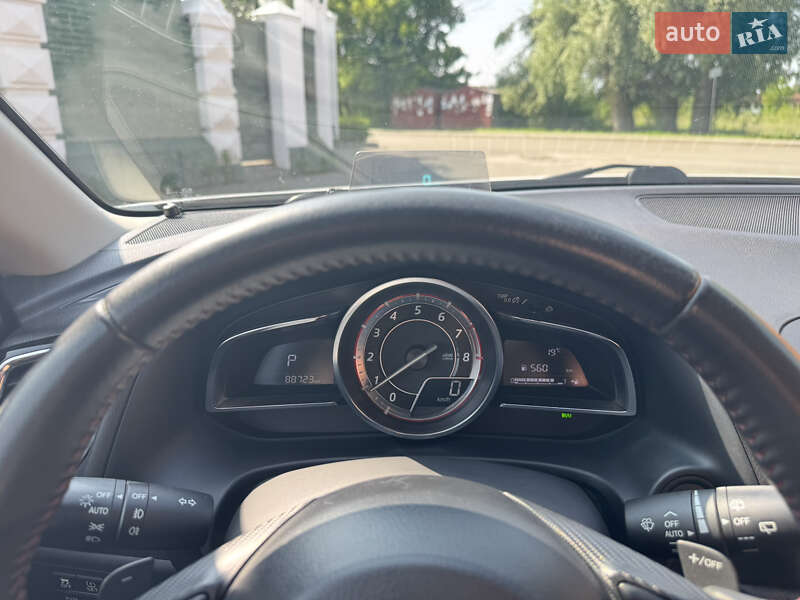 Хэтчбек Mazda 3 2013 в Киеве