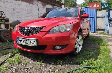Хэтчбек Mazda 3 2006 в Конотопе