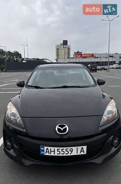 Седан Mazda 3 2012 в Києві