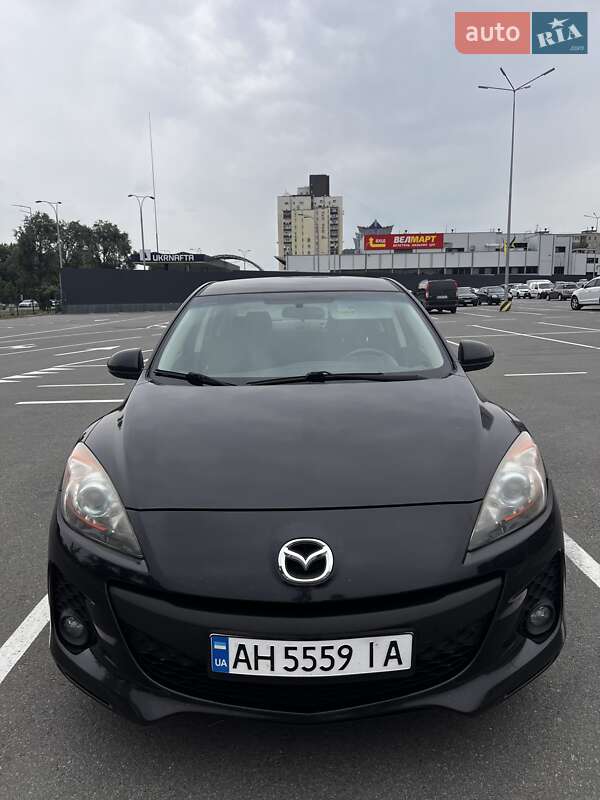 Mazda 3 2012