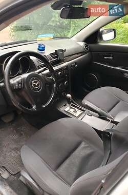 Хэтчбек Mazda 3 2008 в 