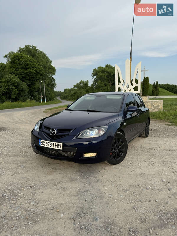 Mazda 3 2009