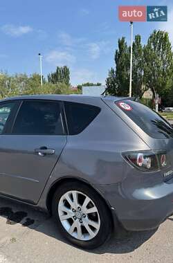 Хэтчбек Mazda 3 2006 в 