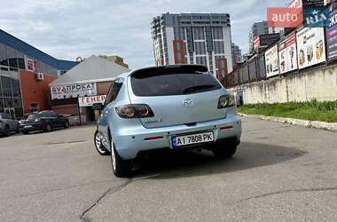 Хэтчбек Mazda 3 2008 в 
