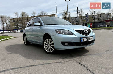 Хэтчбек Mazda 3 2008 в 
