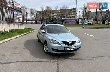 Хэтчбек Mazda 3 2008 в 