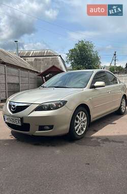 Седан Mazda 3 2008 в Олевську