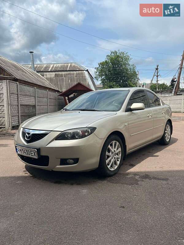 Mazda 3 2008