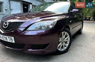 Хэтчбек Mazda 3 2007 в Одессе