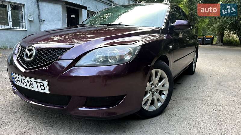 Хэтчбек Mazda 3 2007 в Одессе фото 3 Хэтчбек Mazda 3 2007 в Одессе