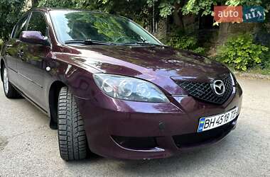 Хэтчбек Mazda 3 2007 в Одессе