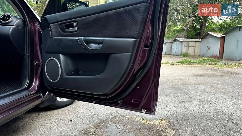 Хэтчбек Mazda 3 2007 в Одессе фото 14 Хэтчбек Mazda 3 2007 в Одессе