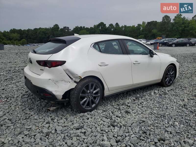 Хетчбек Mazda 3 2020 в Львові