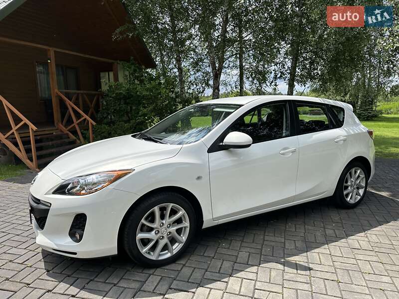 Хетчбек Mazda 3 2011 в Луцьку