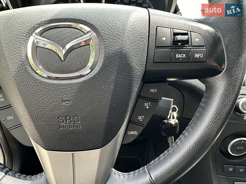 Хетчбек Mazda 3 2011 в Луцьку