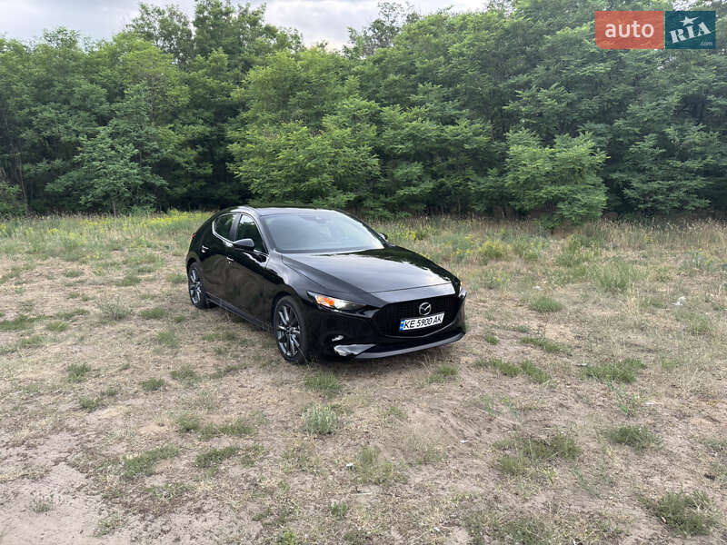 Хэтчбек Mazda 3 2019 в Днепре