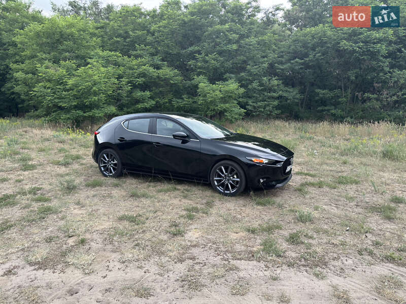 Хэтчбек Mazda 3 2019 в Днепре