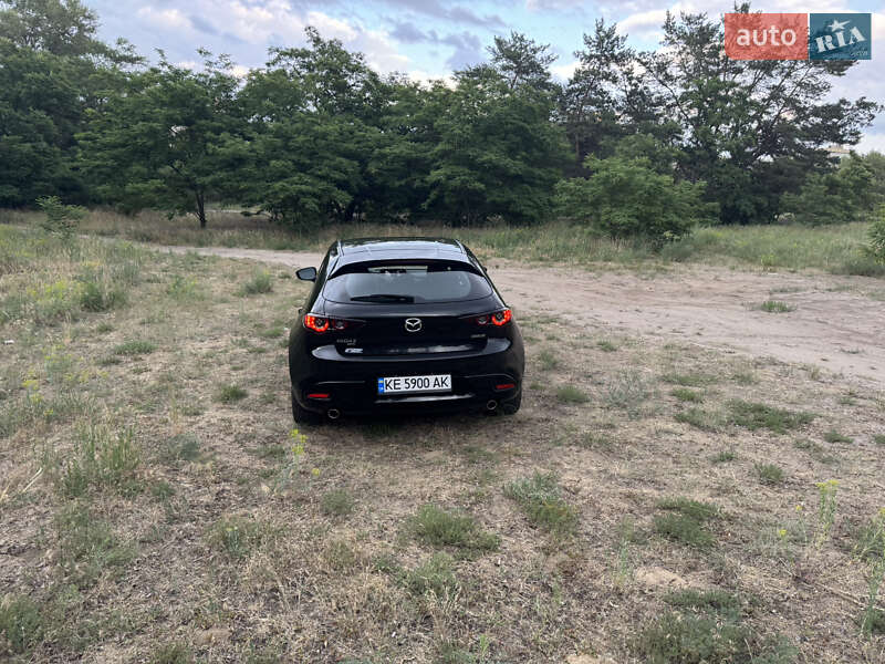 Хэтчбек Mazda 3 2019 в Днепре