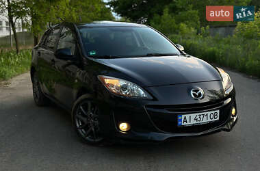 Хэтчбек Mazda 3 2013 в Шостке